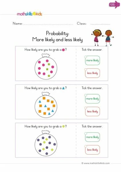 Probability Worksheet. Likely unlikely Worksheets. Probability Words. Expressing probability Worksheets. Less likely