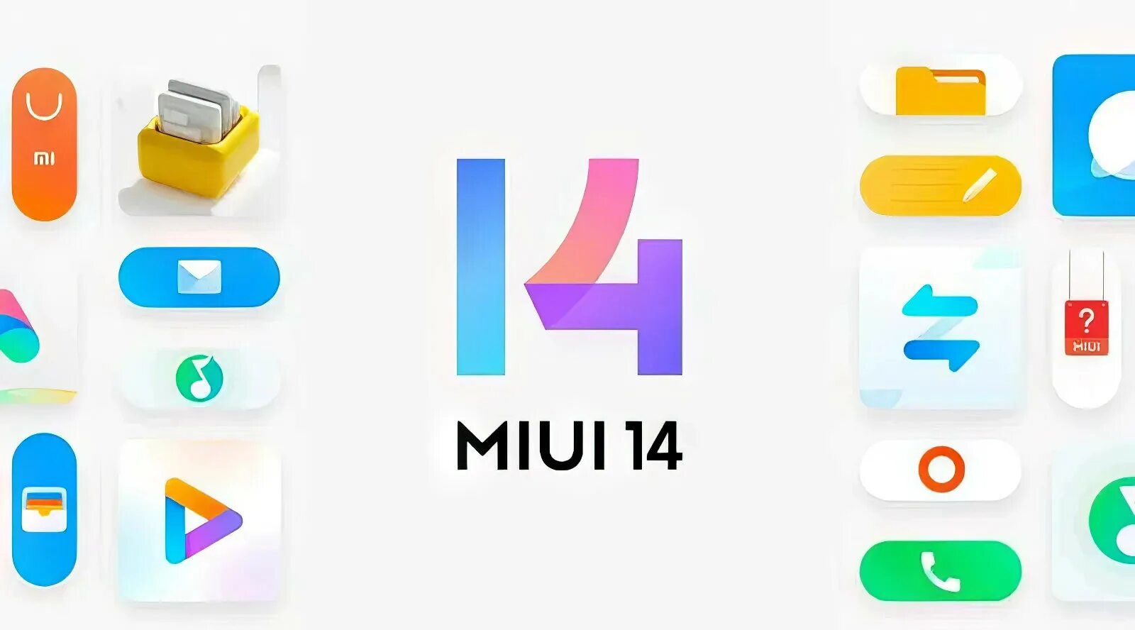 Miui 14 память