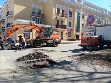 Перекрыли йошкар оле