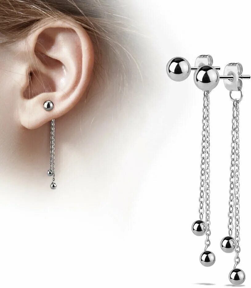 Джекеты санлайт. Как называют сережку с 3 подвесками. Двойные серьги. Застежка крючок для серёжек. Серьга в ухе.