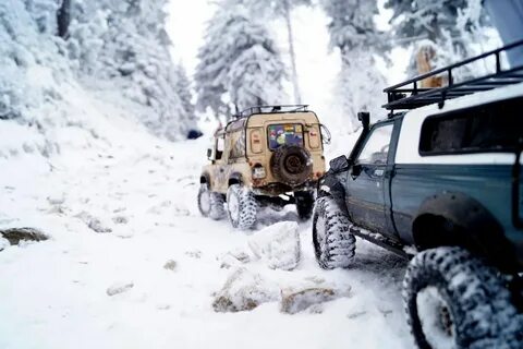 On off road