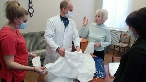Рыбинская городская больница 1