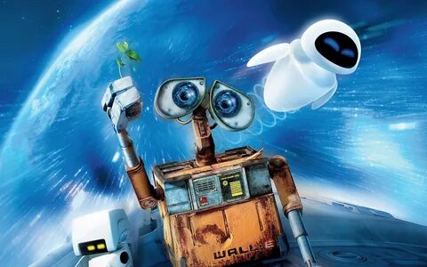 Валл·и wall-e. 