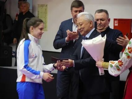 Успех 2024 новосибирск карате