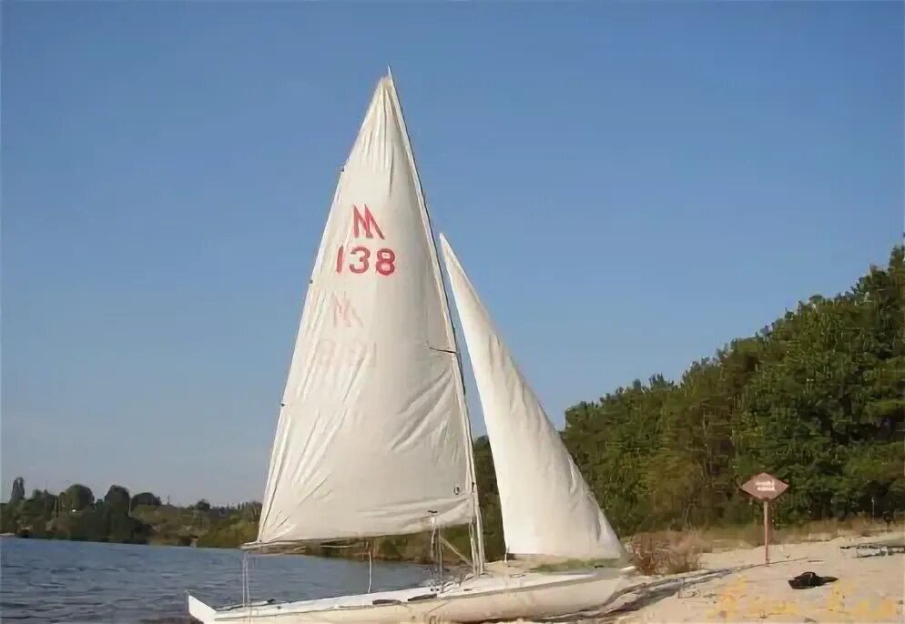 яхта луч. яхта луч мини. швертбот луч. швертбот луч 2. швертбот луч двойка.