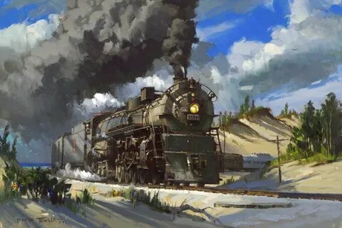 Art rail