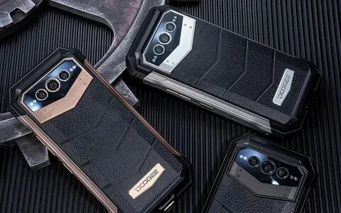 Doogee v max pro