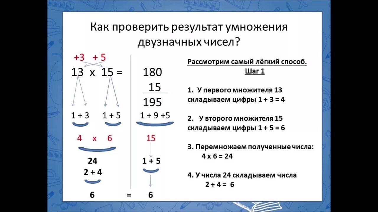 Как легче умножать числа. Умножение двухзначныхьчисел. Умножения двухзгачных числе. Умножение на двузначное число. Способ умножения двузначных чисел.