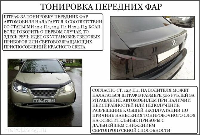 Какой штраф за установку линз в фары. Штраф за тонирование задних фонарей. тонировка задних фонарей пленкой штраф. тонировка задних фонарей штраф 2025. штраф за тонированные фары.