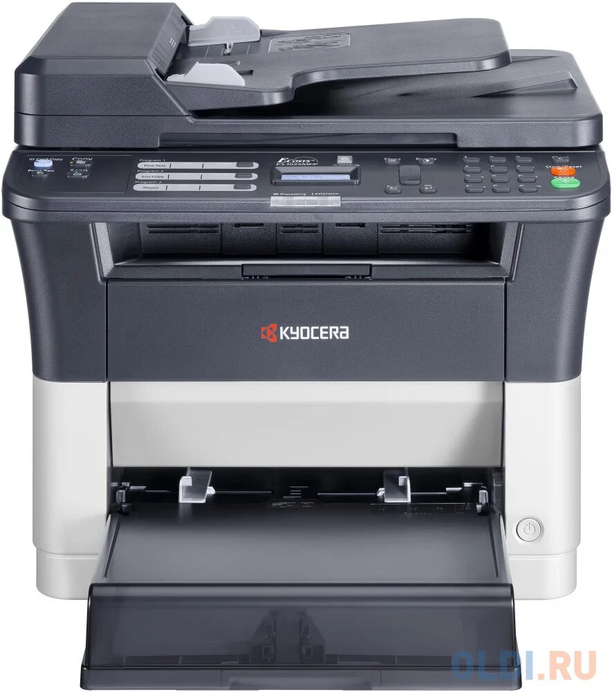 Купить принтер ecosys. МФУ лазерное Kyocera FS-1025mfp. Kyocera FS-1125mfp. Kyocera FS-1120mfp. ECOSYS FS-1020mfp.