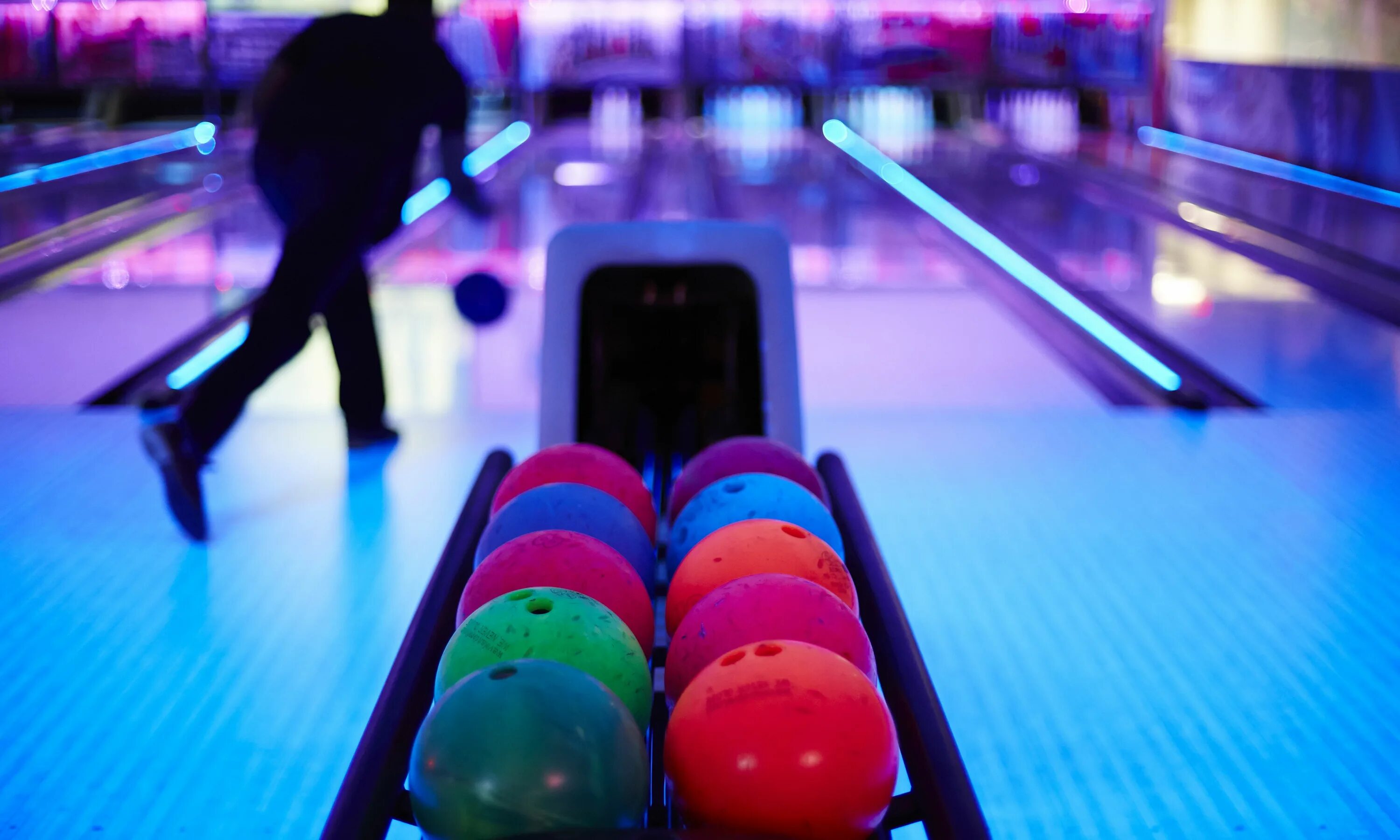 Best bowling