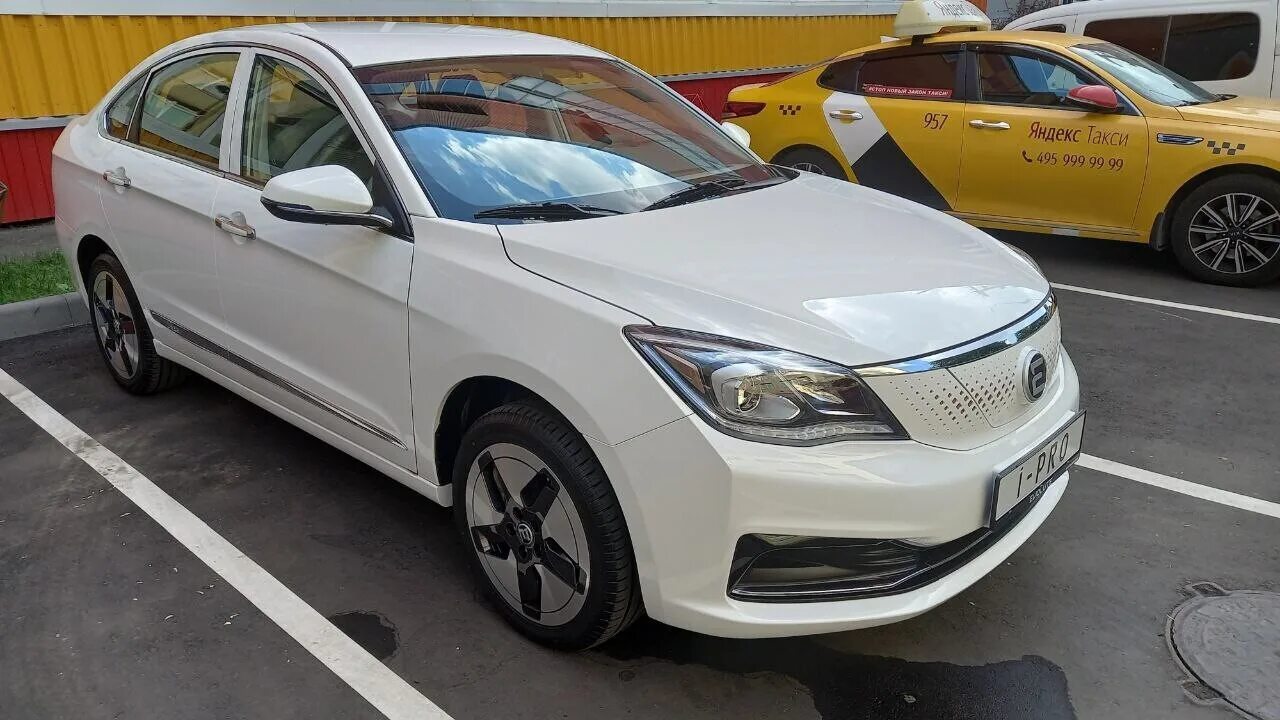 Автоновости про Evolute i-PRO - последние новости авторынка в Журнале Авто.ру