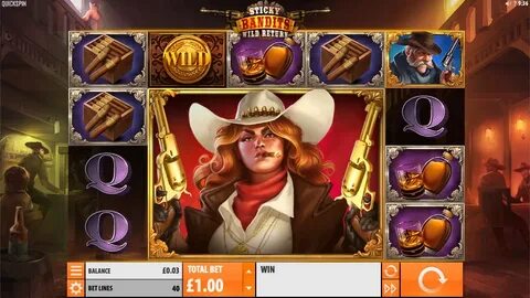 Le bandit demo