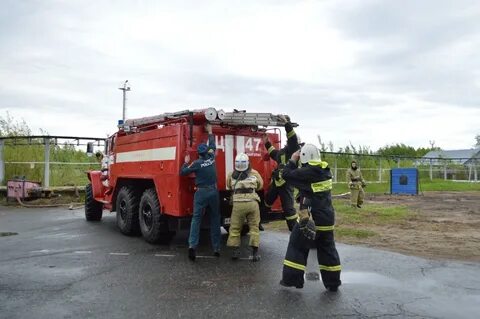 Пожарно строевая