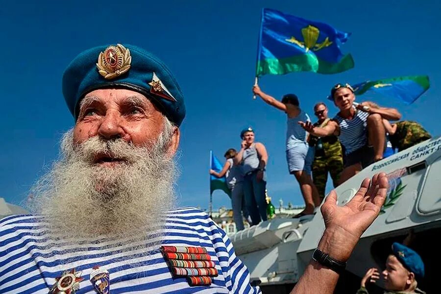 Какой сегодня день августа. С днем вдв. с праздником вдв. с днем десантника. день воздушно-десантных войск.