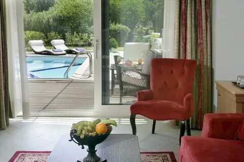 Imperial suites