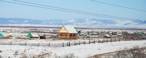Улусы бурятии