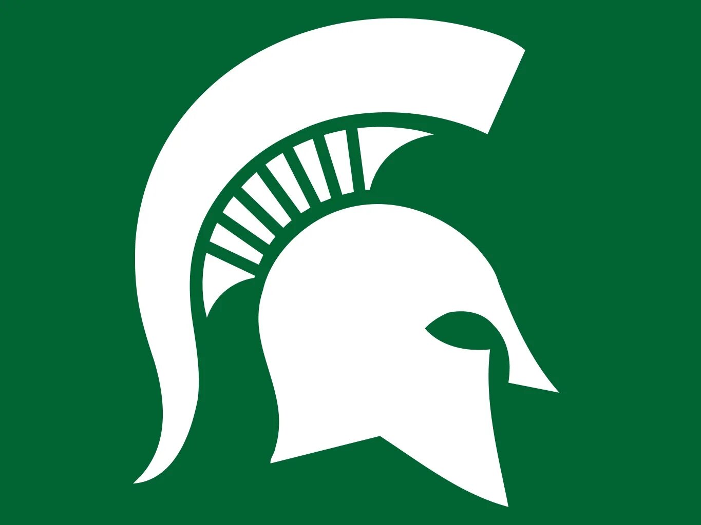 Www state ru. Шлем спартанца. Michigan Spartans. Лого Спартанс Мичиган. Michigan State University.