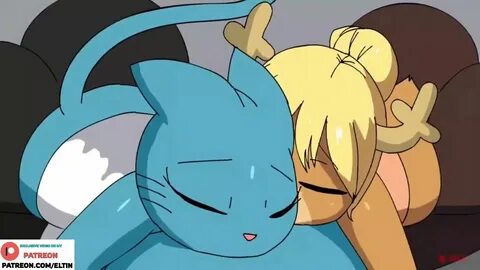 Gumball&x60;s Mom Hard Fucking In Gym And Getting Creampie - Furry Hentai ...