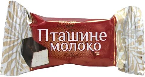 Тест конфет