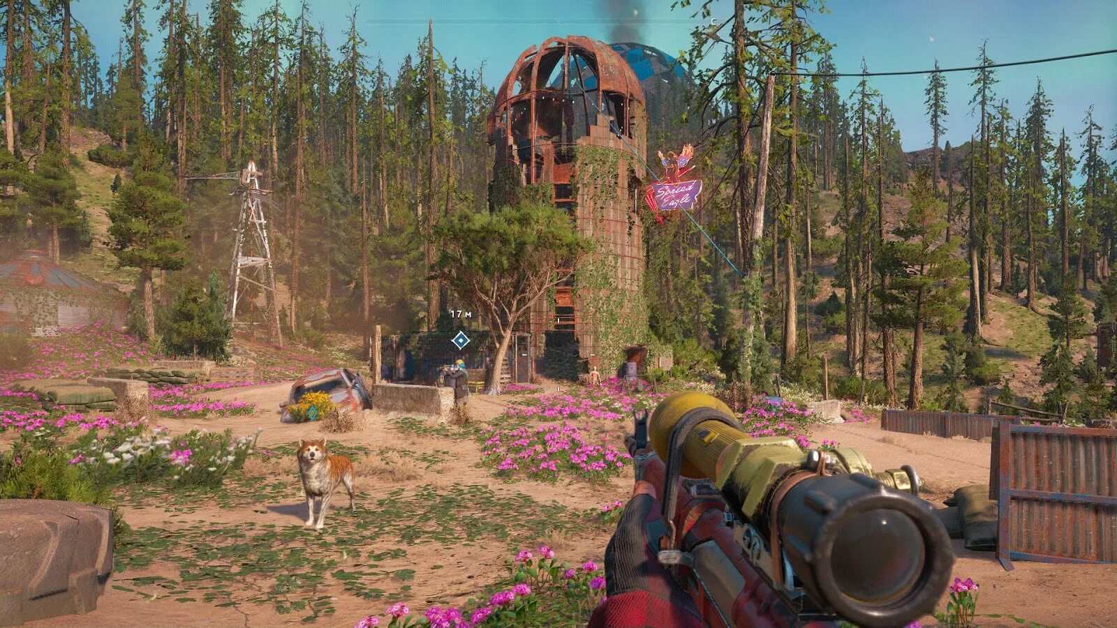 Скриншоты вб. Far cry new dawn - deluxe. 1911 в far cry new dawn. far cry new dawn поезд. far cry new dawn скриншоты.