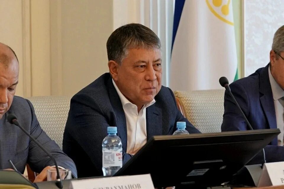 Вице премьер башкирии. Вице премьер башкирии