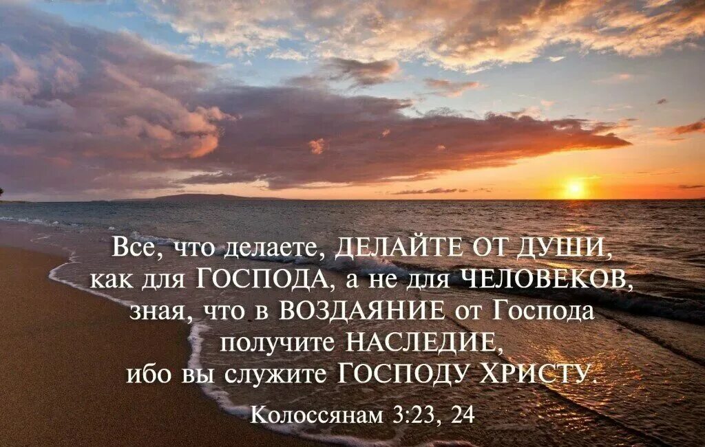 К прекрасному выражение