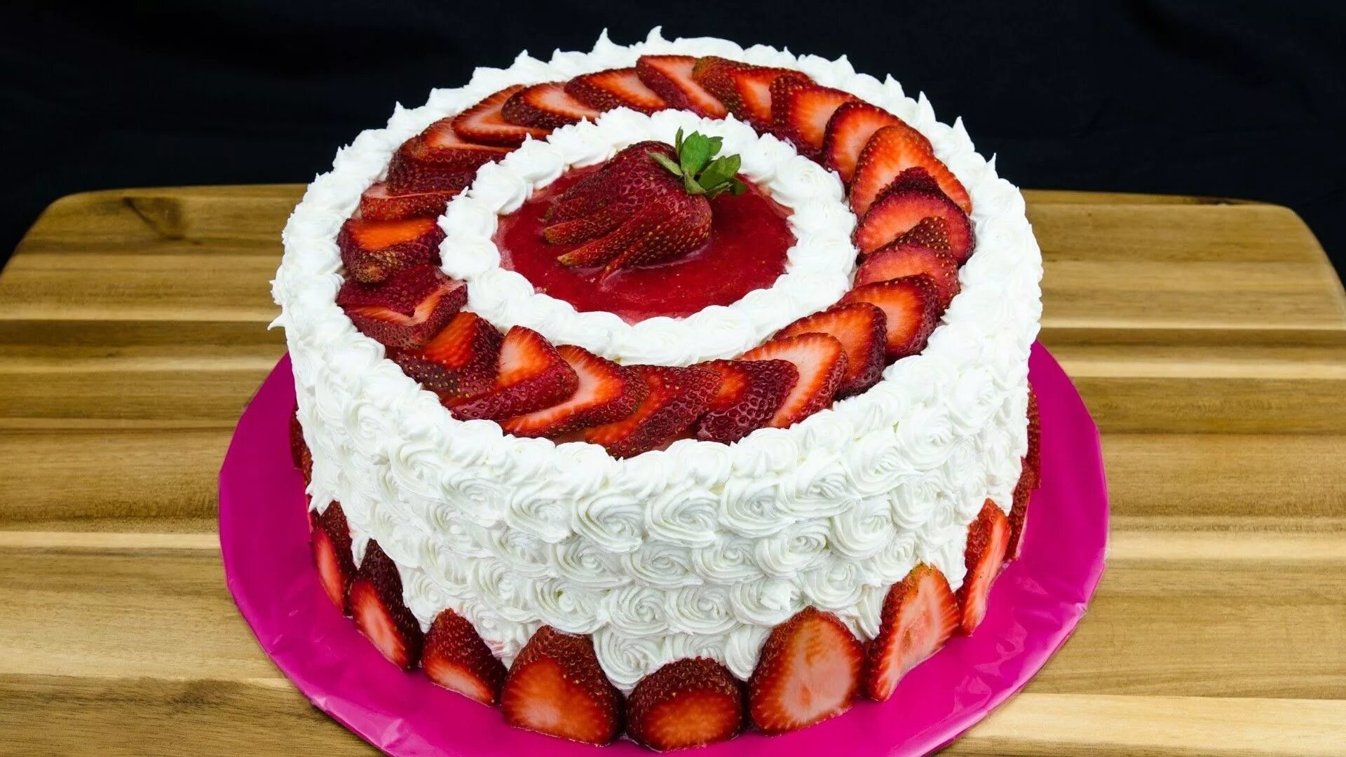 Cake point