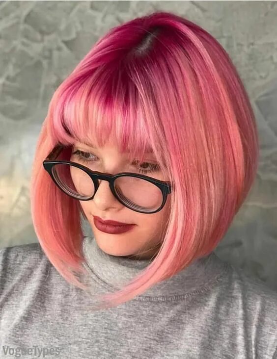 КИС-КИС on Instagram: "что делать, если хочешь обрезать каре, а у тебя уже каре?