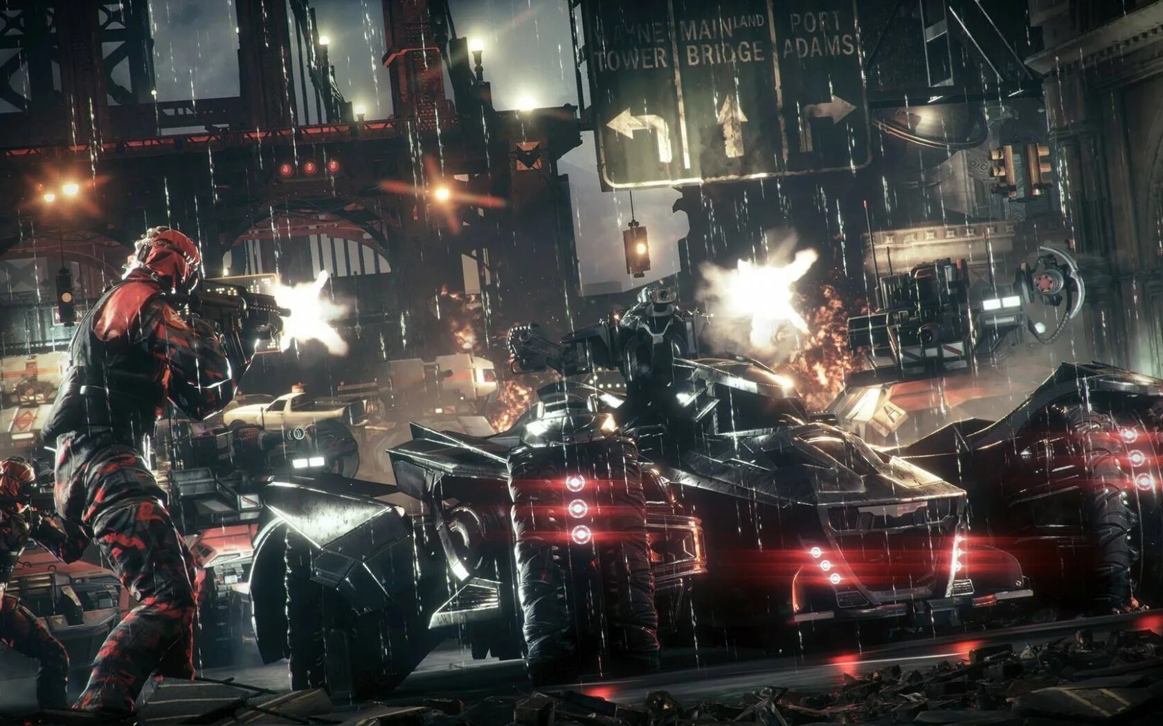 Обои на рабочий стол game