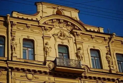 Гороховая 13 санкт петербург