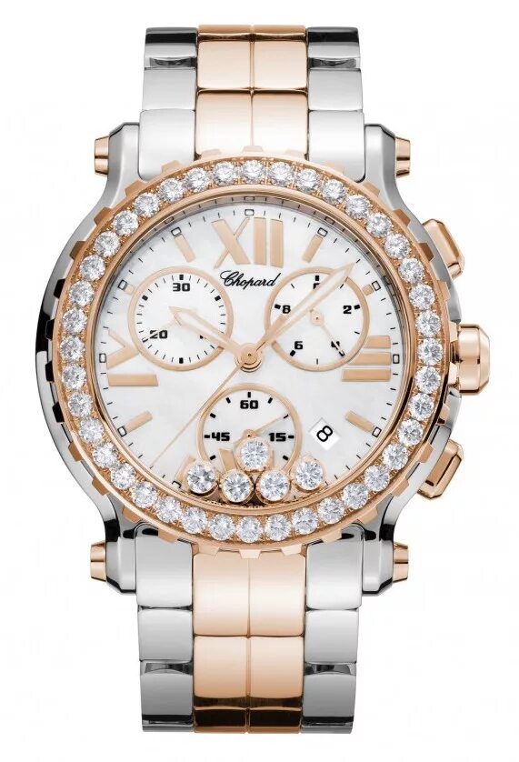 Часы шопард с бриллиантами. Chopard часы happy sport chrono. часы chopard с бриллиантами. chopard happy sport chronograph. часы шопард с плавающими бриллиантами женские.