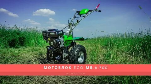 Сборка мотоблока мб