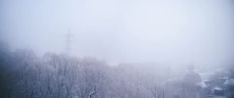 Снежная мгла