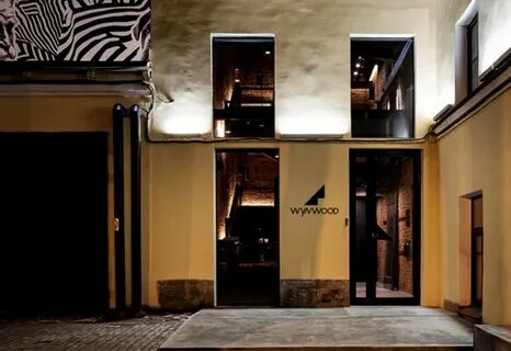 Wynwood hotel санкт петербург