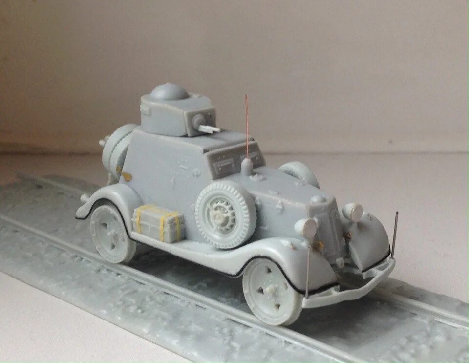 Arc model