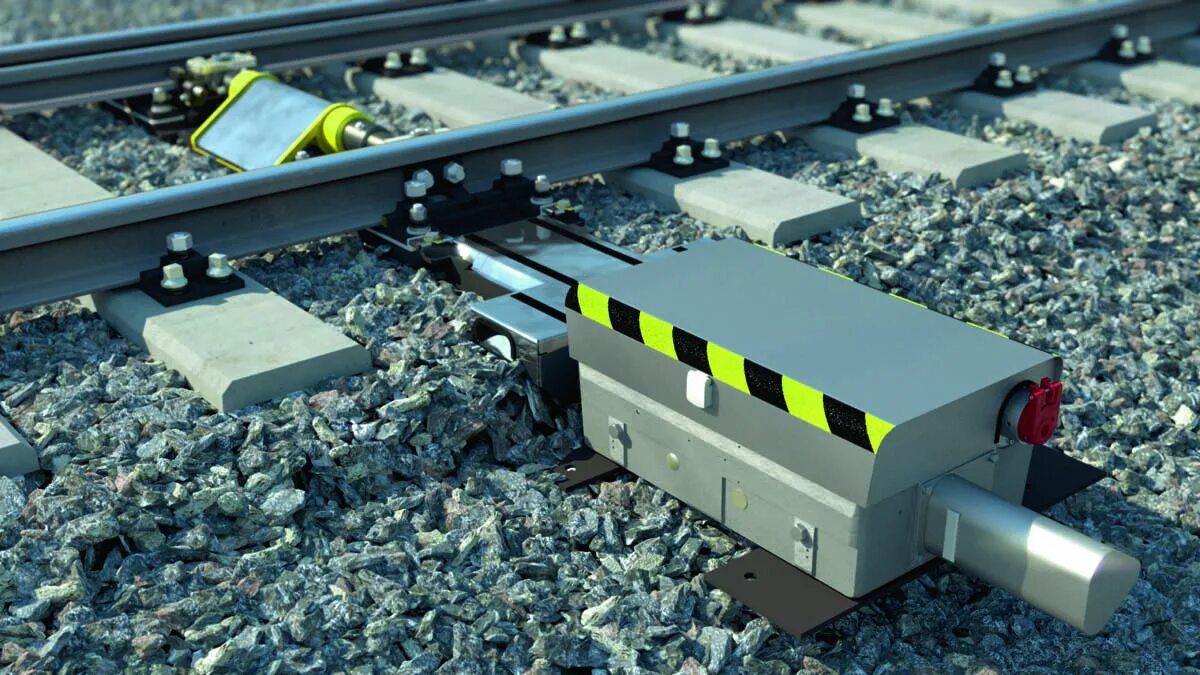 Device rails
