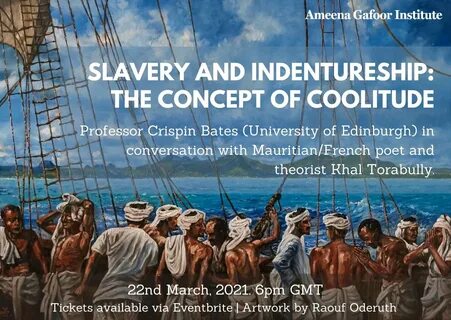 Slavery and Indentureship Seminar.jpg. 