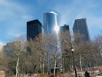 Battery park