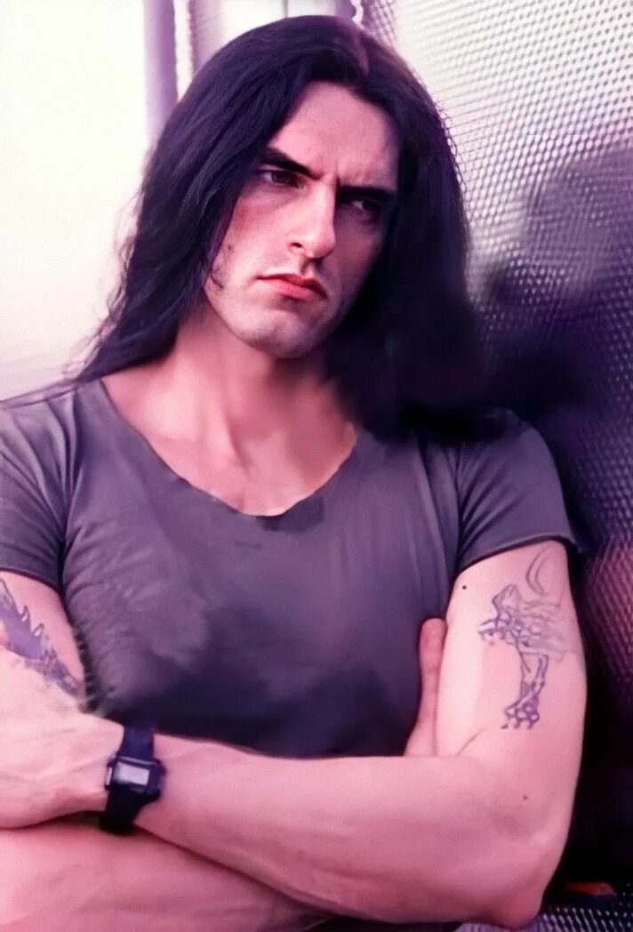 Peter Steele Peter steele, Type o negative, Steele