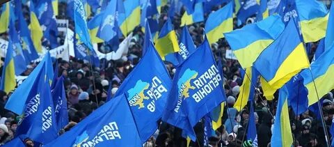 Украинские партии