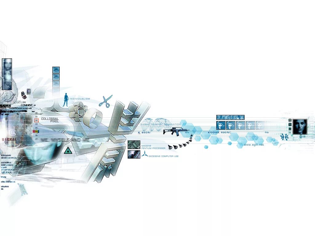 White technologies