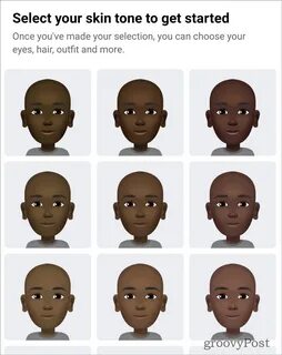 Making avatar