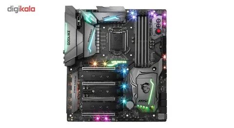 Msi z790 godlike max