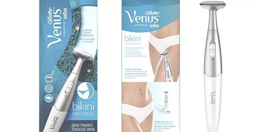 Бритвенный Станок Gillette Trimmer Venus Bikini