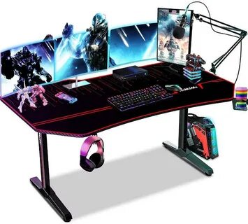 Большие игровые столы для компьютера