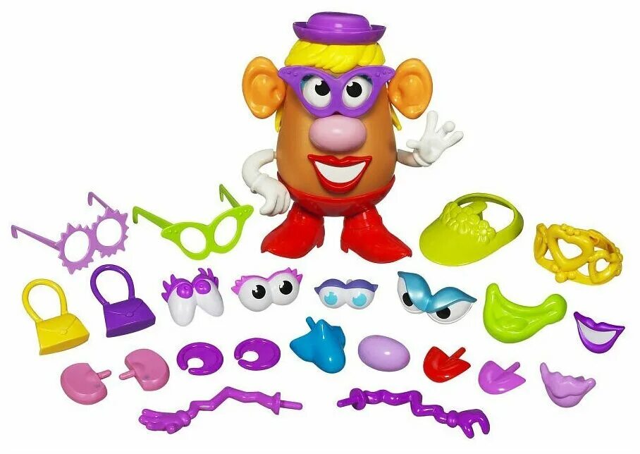 Купить головы игрушек. Игровой набор Hasbro Mr Potato head чудной кейс картофельной головы 36404. Mr Potato head игрушка. Игровой набор Hasbro Mr Potato head Playskool Safari 20335. Hasbro Mrs Potato head миссис.