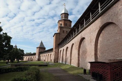 Кремль великий новгород часы работы