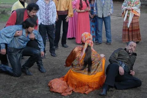 Кармелита цыганская страсть 2010