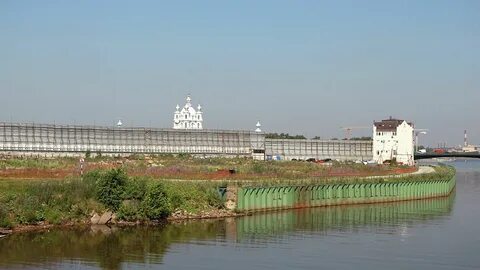 Охтинский мыс